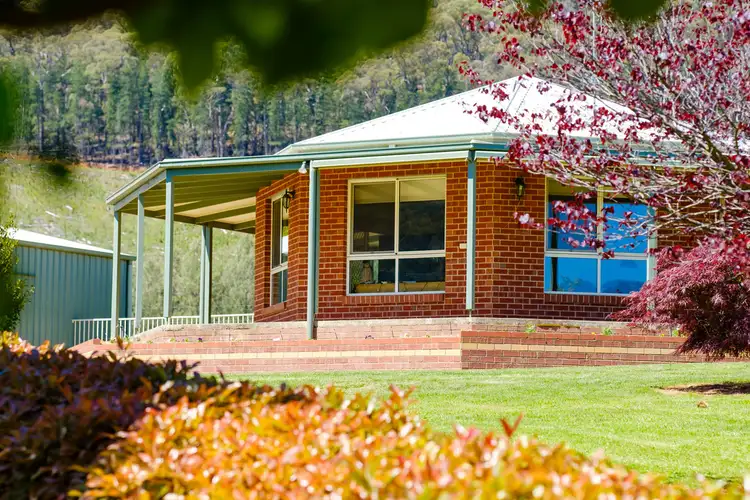 Fifth view of Homely rural property listing, 22 Baroni Lane, Porepunkah VIC 3740