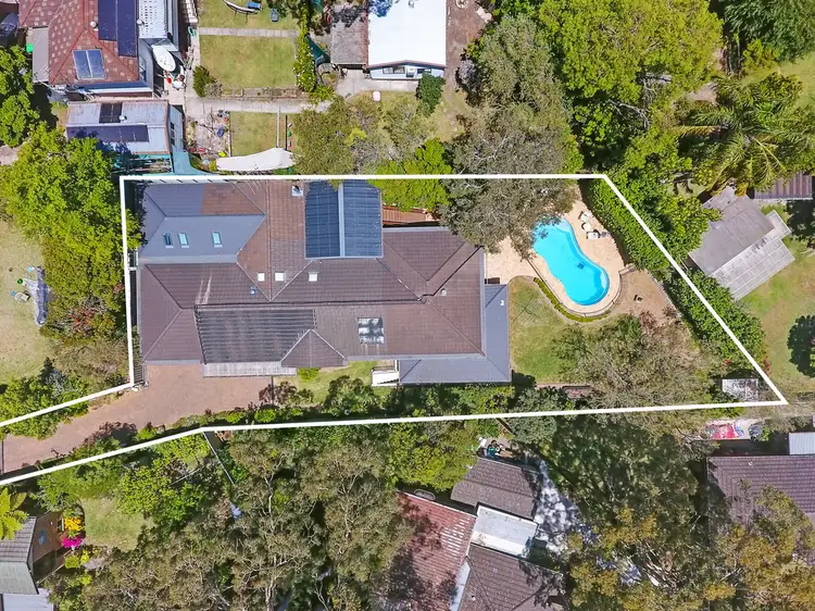 45A Old Berowra Road, Hornsby NSW 2077