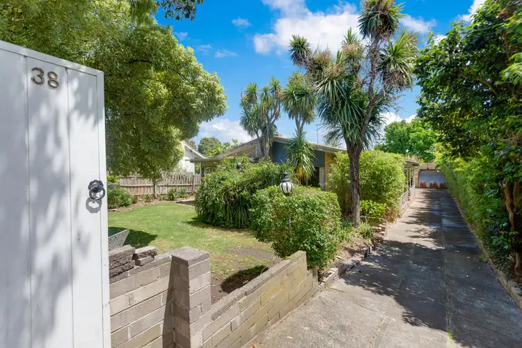 Main view of Homely house listing, 38 McAlister Street, Frankston VIC 3199