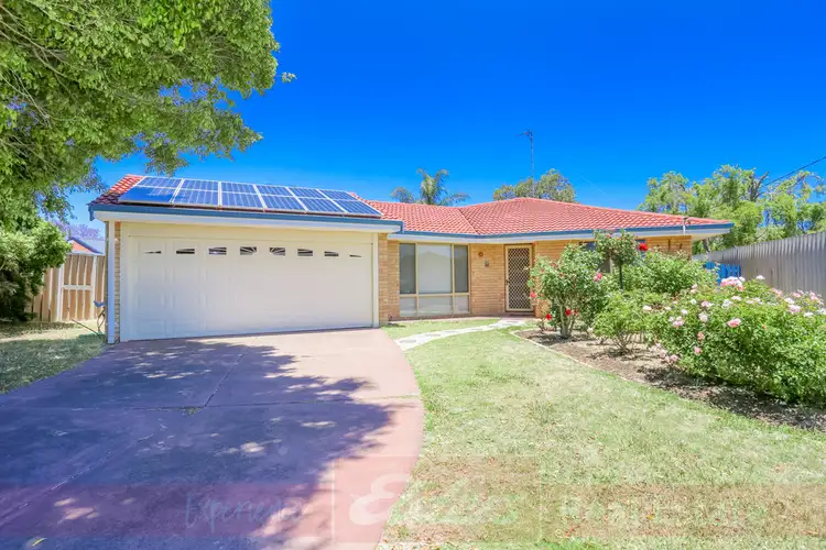 Main view of Homely house listing, 169 Lucy Victoria Avenue, Australind WA 6233