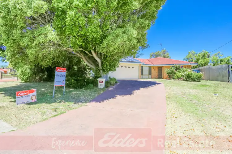 Second view of Homely house listing, 169 Lucy Victoria Avenue, Australind WA 6233