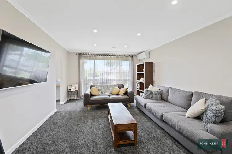 Second view of Homely house listing, 8 Hall Court, Newborough VIC 3825