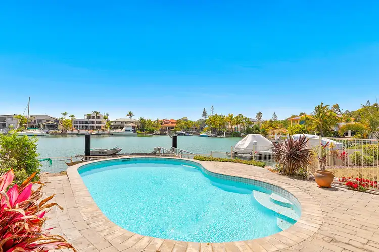 Second view of Homely house listing, 5 Genoa Court, Raby Bay QLD 4163