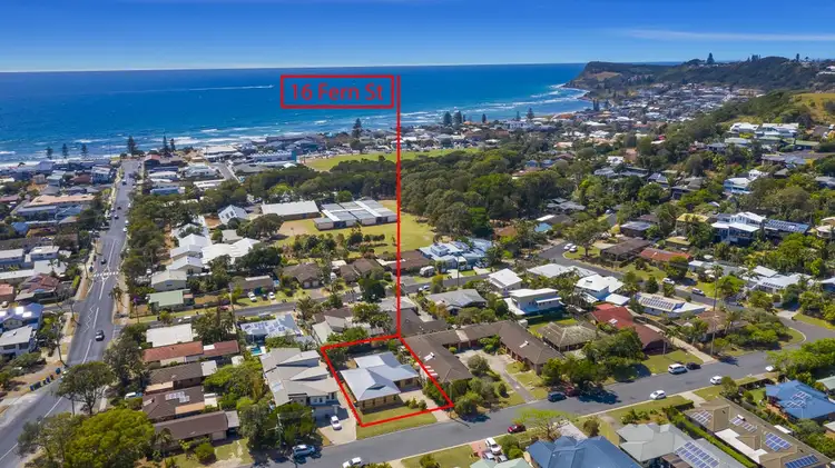 16 Fern Street, Lennox Head NSW 2478