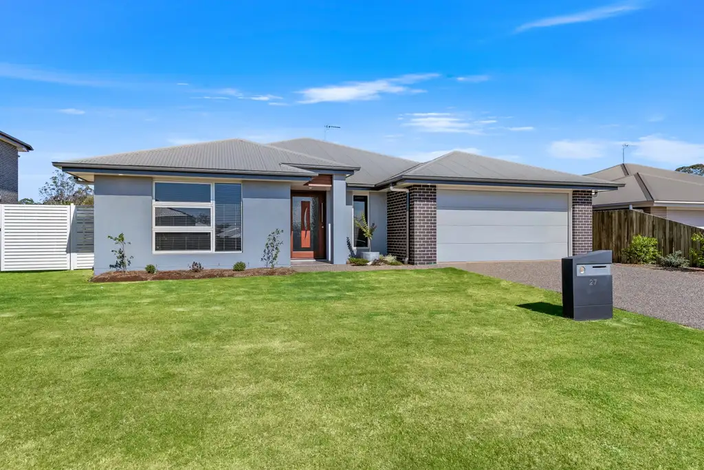 Main view of Homely house listing, 27 Bootes Street, Kearneys Spring QLD 4350