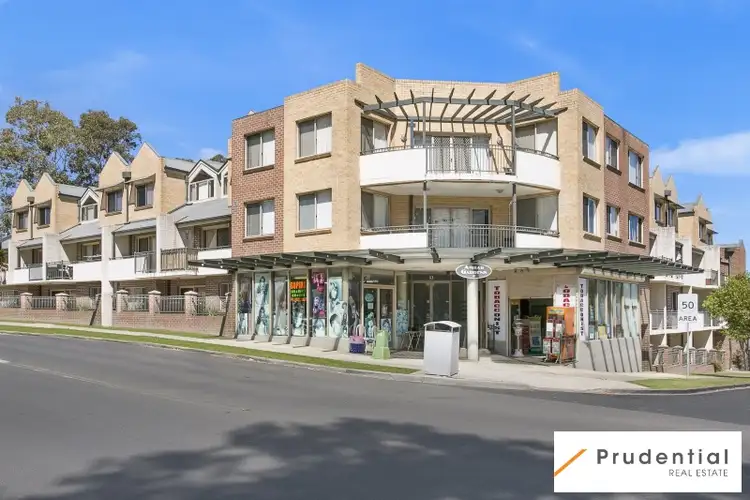 17/41 Woodhouse Drive, Ambarvale NSW 2560