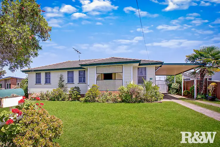 Main view of Homely house listing, 10 Jenny Place, Rooty Hill NSW 2766