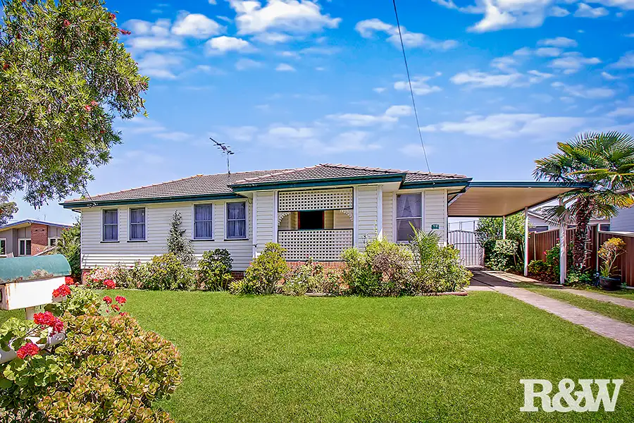 Main view of Homely house listing, 10 Jenny Place, Rooty Hill NSW 2766