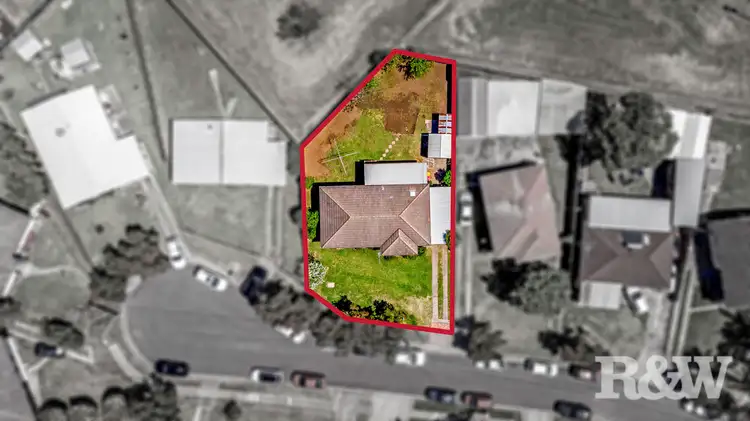 Second view of Homely house listing, 10 Jenny Place, Rooty Hill NSW 2766