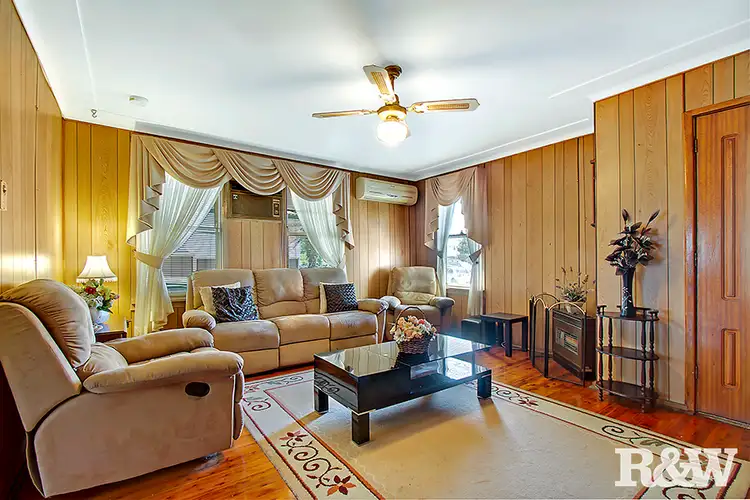 Fifth view of Homely house listing, 10 Jenny Place, Rooty Hill NSW 2766