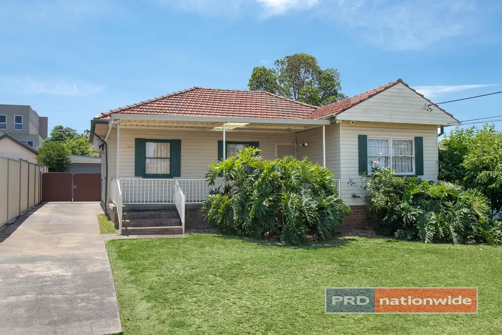 Main view of Homely house listing, 11 Burton Avenue, Chester Hill NSW 2162