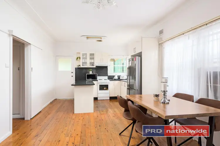 Second view of Homely house listing, 11 Burton Avenue, Chester Hill NSW 2162