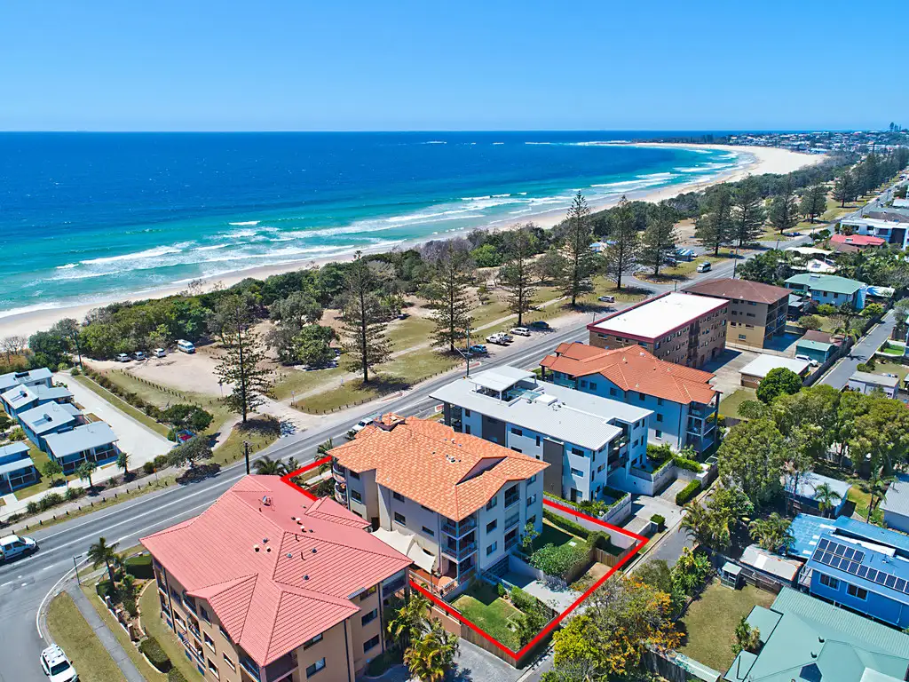 Main view of Homely unit listing, 4/266 Marine Parade, Kingscliff NSW 2487