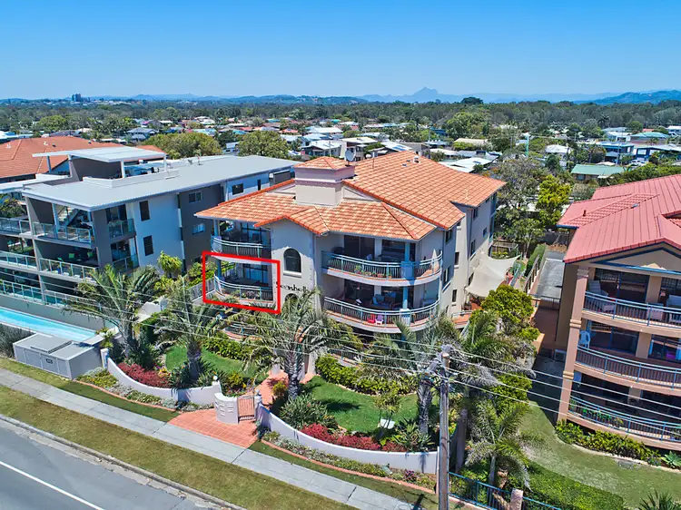 Second view of Homely unit listing, 4/266 Marine Parade, Kingscliff NSW 2487