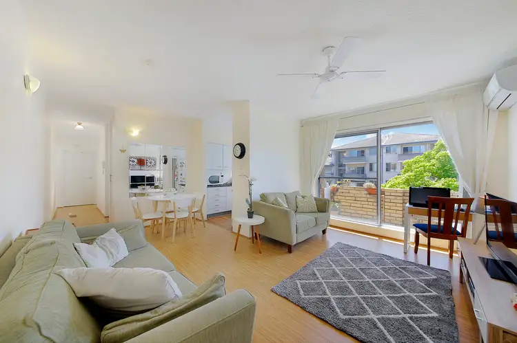 Main view of Homely unit listing, 8/12 Grace Campbell Crescent, Hillsdale NSW 2036