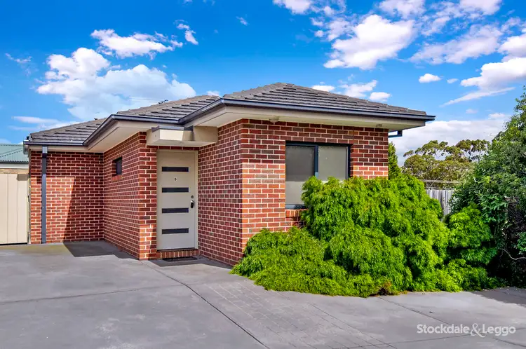 Second view of Homely unit listing, 5/3-5 Bradshaw Street, Kingsbury VIC 3083