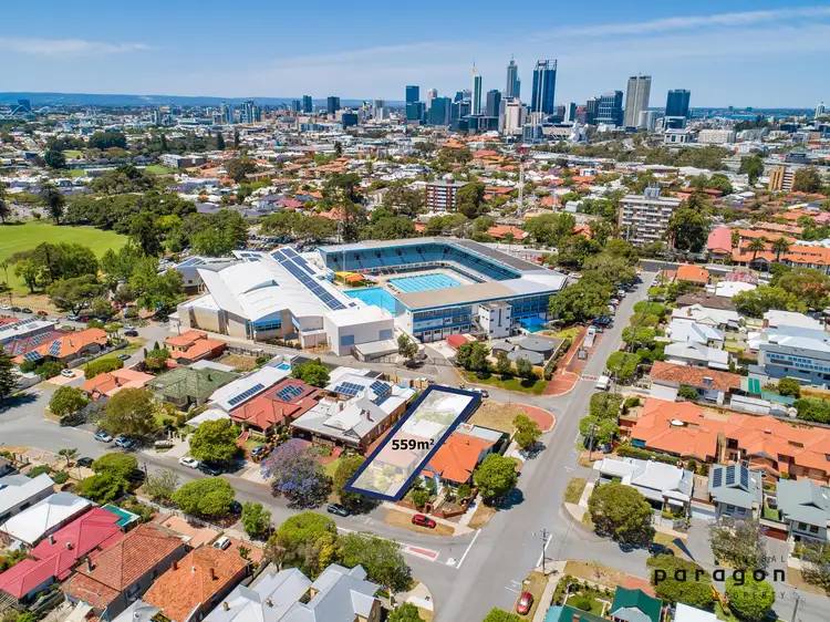 Third view of Homely house listing, 55 Emmerson Street, North Perth WA 6006