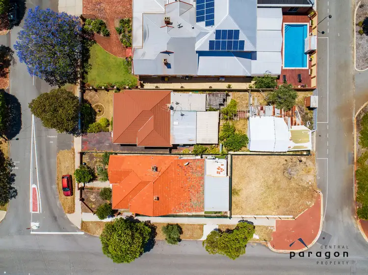 Fifth view of Homely house listing, 55 Emmerson Street, North Perth WA 6006