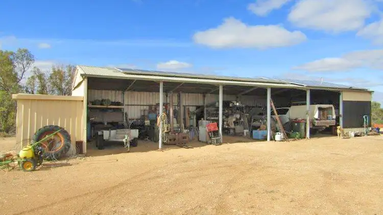 Fifth view of Homely rural property listing, 8870 Goyder Highway, Morgan SA 5320
