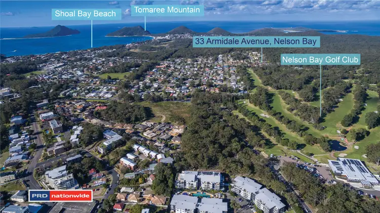 Fourth view of Homely house listing, 33 Armidale Avenue, Nelson Bay NSW 2315