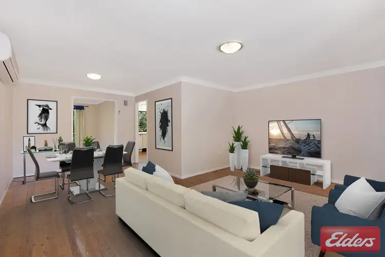 Second view of Homely house listing, 65 Hutchins Crescent, Kings Langley NSW 2147