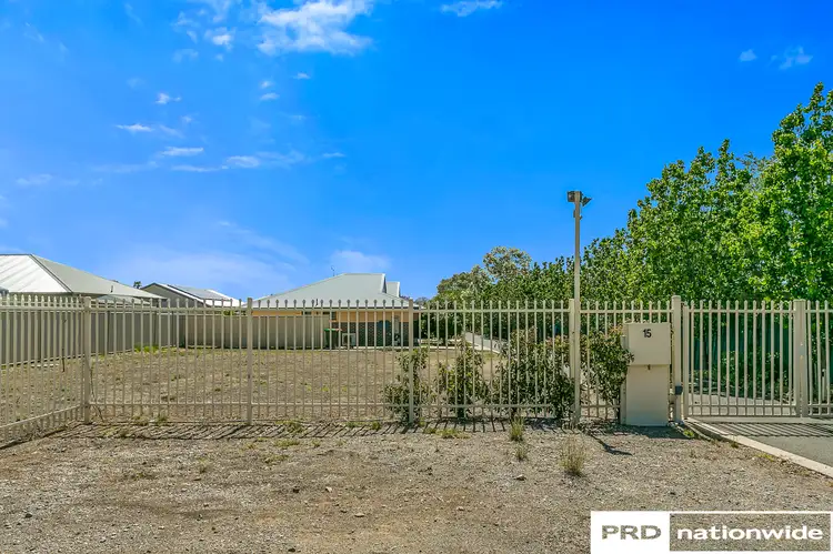 Second view of Homely block of units listing, 17 Warral Road, Tamworth NSW 2340