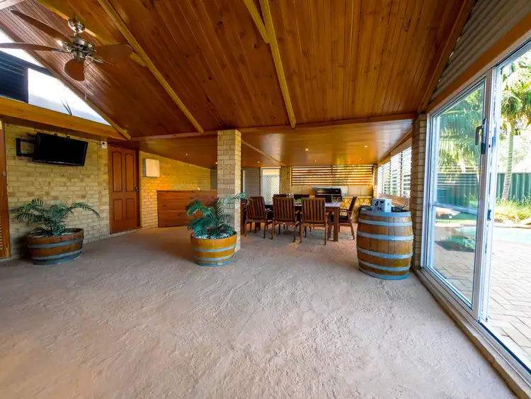 Second view of Homely house listing, 28 Discovery Cres, Port Kennedy WA 6172