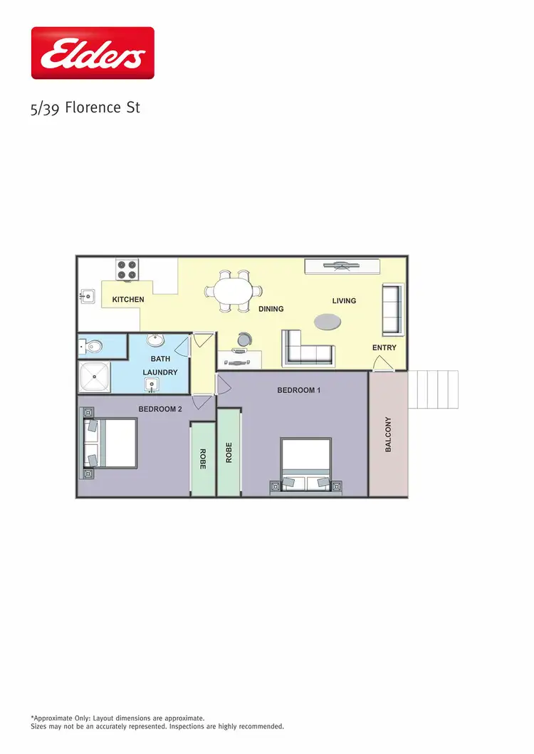 Second view of Homely unit listing, 5/39 Florence Street, Taree NSW 2430