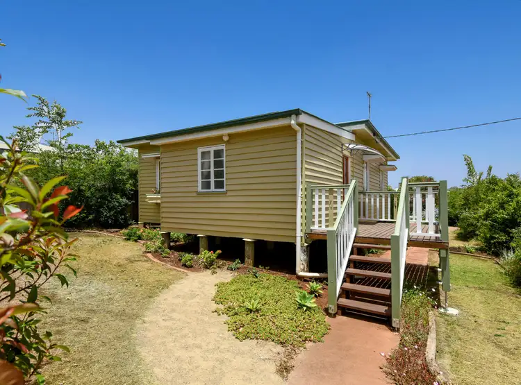 Main view of Homely house listing, 74 James Street, Rangeville QLD 4350