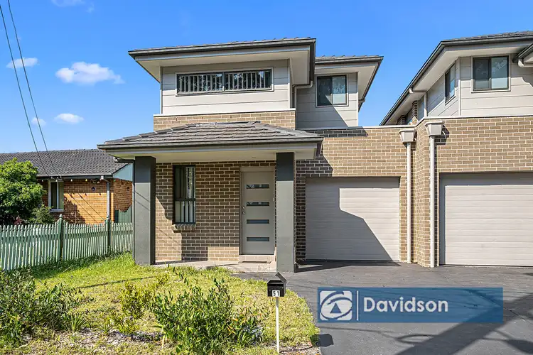 51B Huon Crescent, Holsworthy NSW 2173