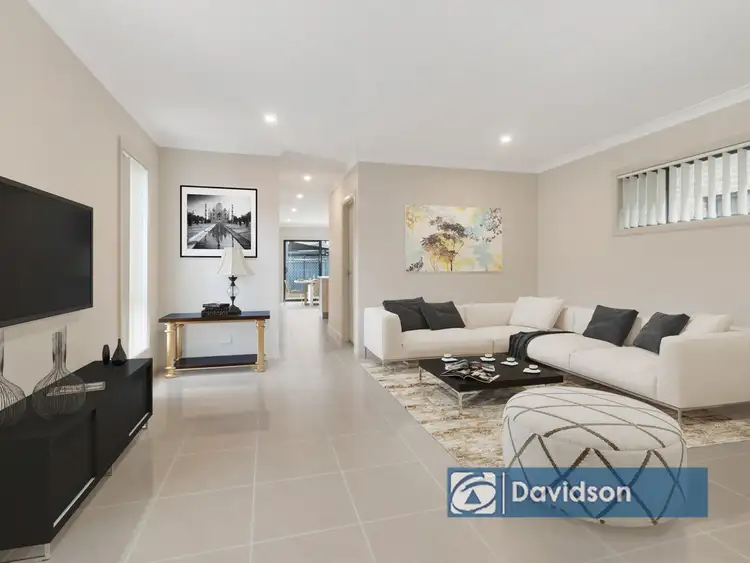 Second view of Homely house listing, 51B Huon Crescent, Holsworthy NSW 2173