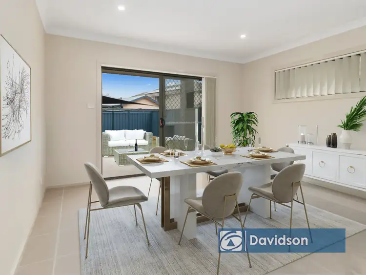 Third view of Homely house listing, 51B Huon Crescent, Holsworthy NSW 2173