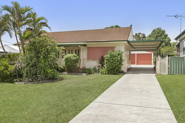 Main view of Homely house listing, 110 Toronto Road, Booragul NSW 2284