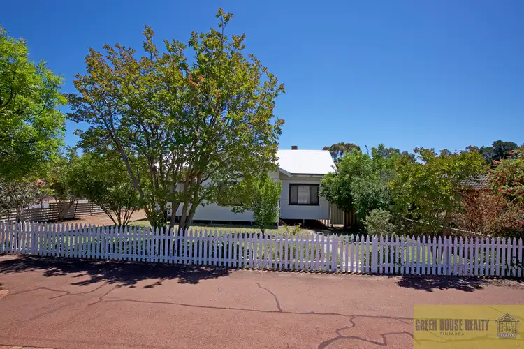 44 McLarty Street, Dwellingup WA 6213