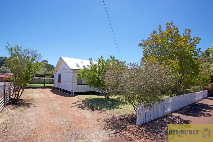 Second view of Homely house listing, 44 McLarty Street, Dwellingup WA 6213