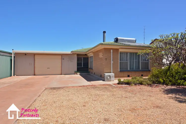 7 Flinders Avenue, Whyalla Stuart SA 5608