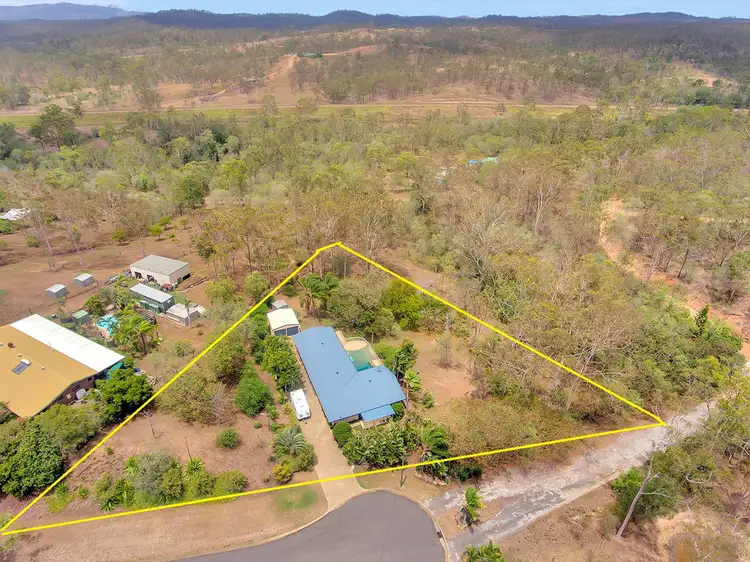 Main view of Homely house listing, 49 HELEN CRESCENT, Wurdong Heights QLD 4680