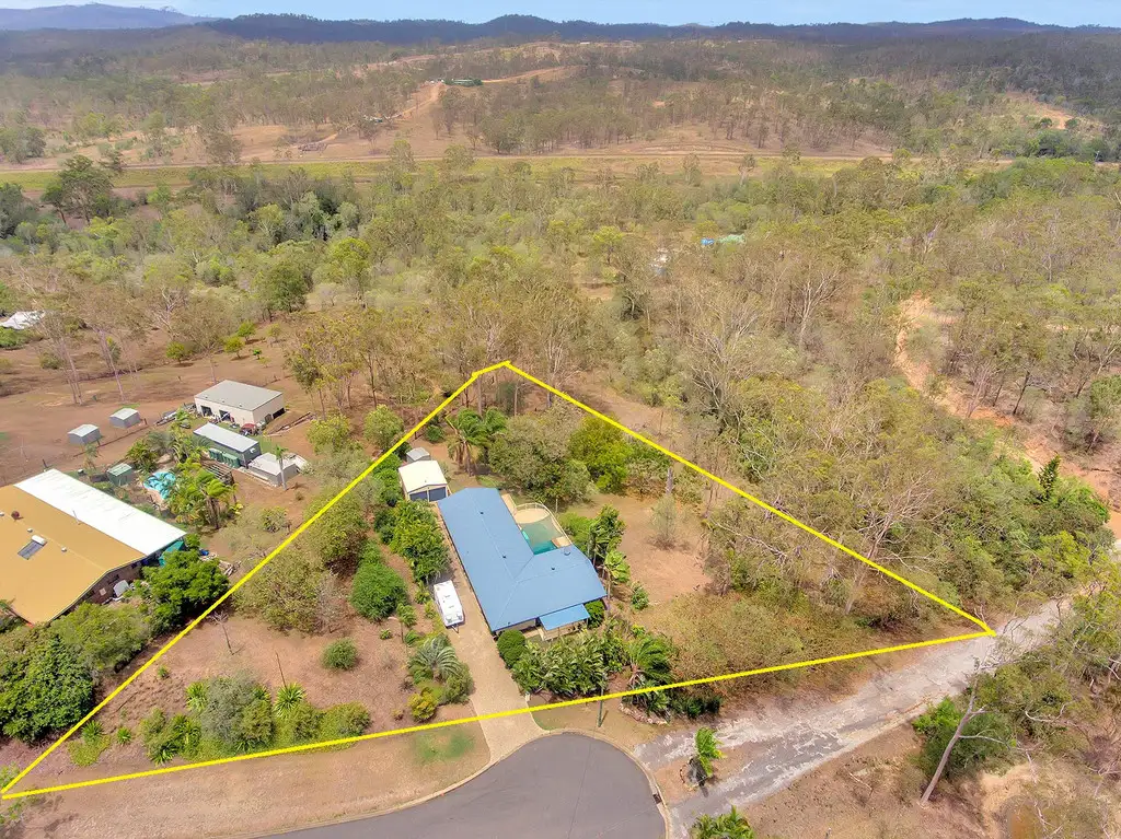 Main view of Homely house listing, 49 HELEN CRESCENT, Wurdong Heights QLD 4680
