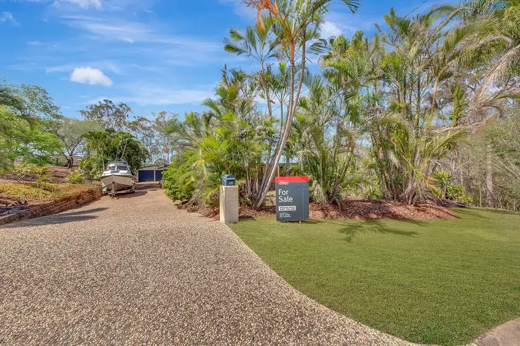 Second view of Homely house listing, 49 HELEN CRESCENT, Wurdong Heights QLD 4680