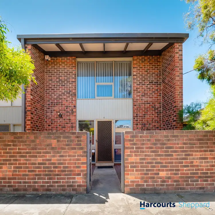 Main view of Homely townhouse listing, 4/3 Witter Place, Brooklyn Park SA 5032