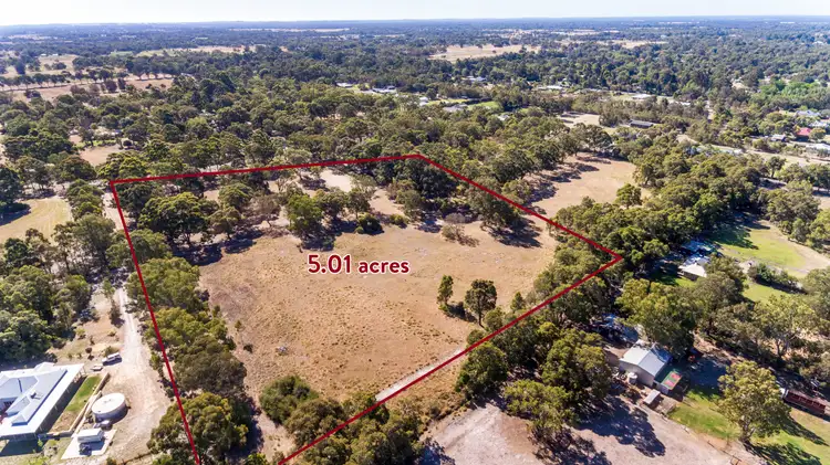 Main view of Homely land listing, 29 Coffey Road, Serpentine WA 6125