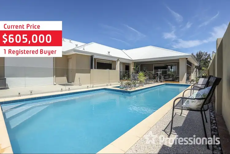 17 Ackworth Grange, The Vines WA 6069
