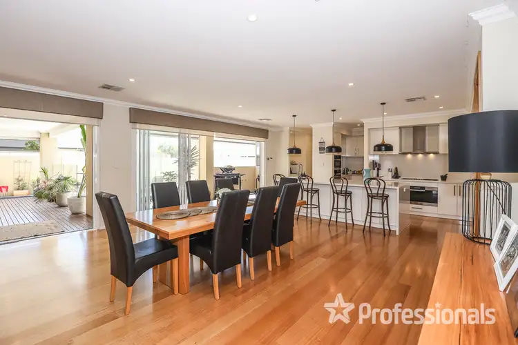 Second view of Homely house listing, 17 Ackworth Grange, The Vines WA 6069