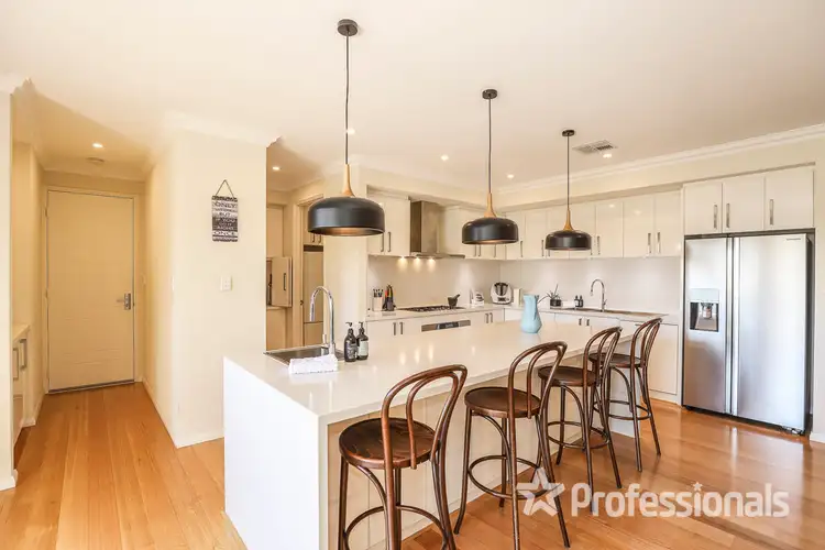 Fifth view of Homely house listing, 17 Ackworth Grange, The Vines WA 6069