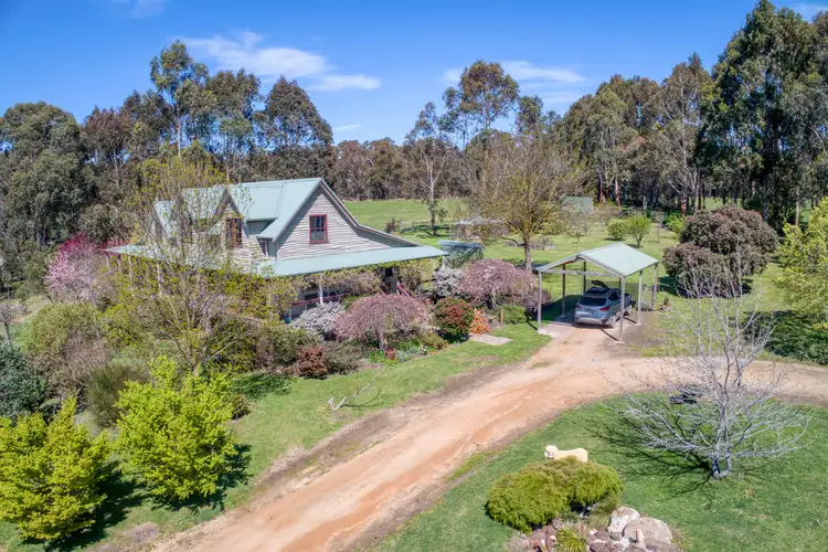Main view of Homely rural property listing, 2725 OLD SALE ROAD, Shady Creek VIC 3821