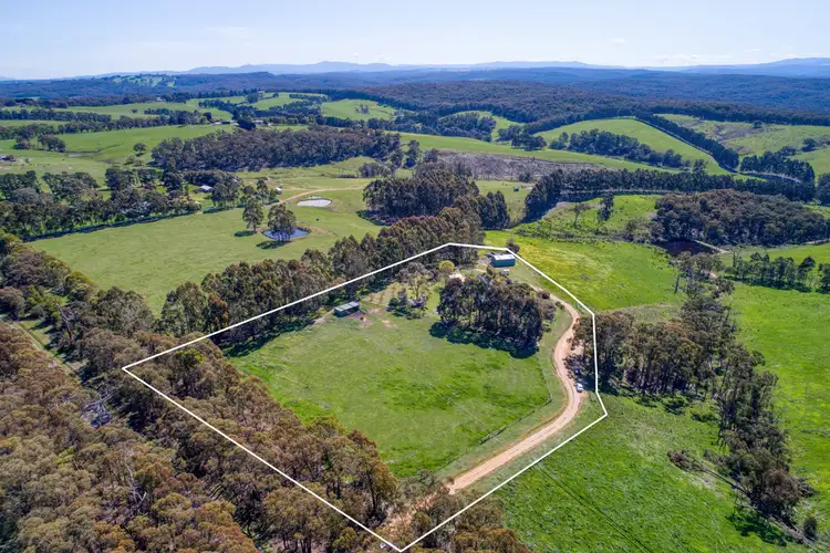Second view of Homely rural property listing, 2725 OLD SALE ROAD, Shady Creek VIC 3821