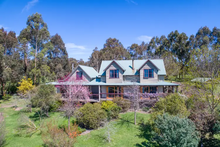 Third view of Homely rural property listing, 2725 OLD SALE ROAD, Shady Creek VIC 3821