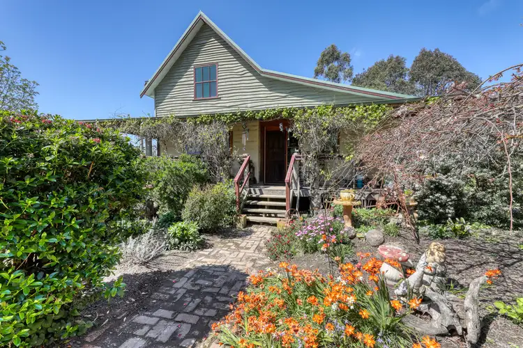 Fourth view of Homely rural property listing, 2725 OLD SALE ROAD, Shady Creek VIC 3821
