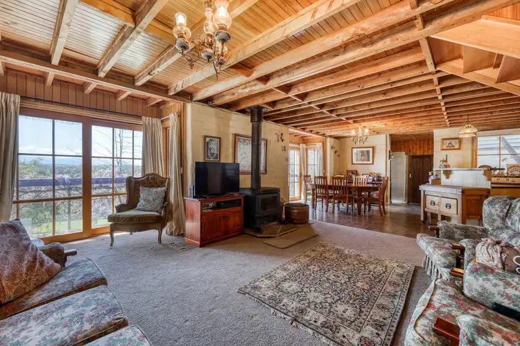 Fifth view of Homely rural property listing, 2725 OLD SALE ROAD, Shady Creek VIC 3821