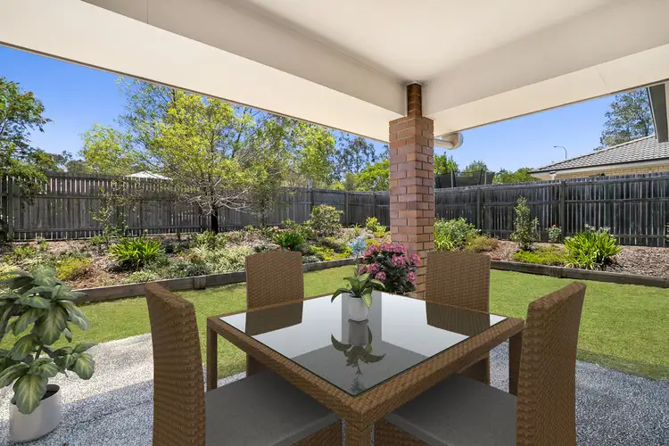 4 Honeyeater Crescent, Moggill QLD 4070